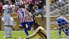 Гризманн забил впервые за 4 месяца, но «Атлетико» вылетел