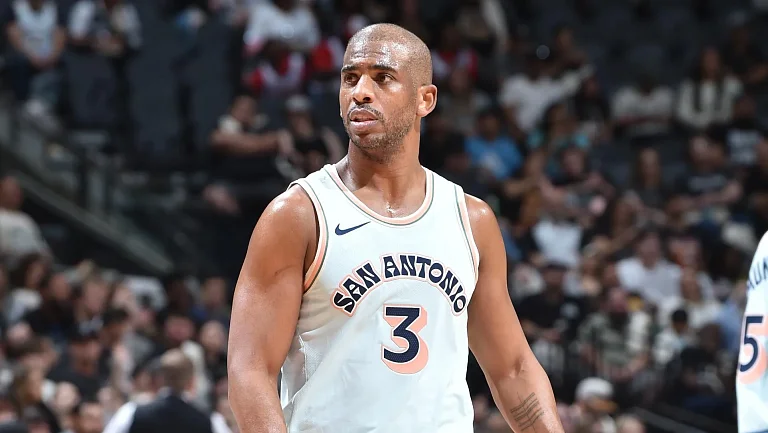 «Я дома», - Крис Пол о своем возвращении в «Клипперс»