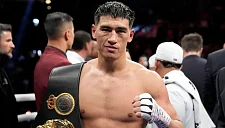 Российский боксер Бивол признан самым неуязвимым боксером по статистике CompuBox