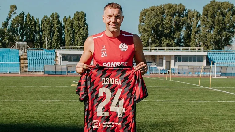 Спортдиректор «Акрона» о контракте с Дзюбой: «Нет договоренностей»