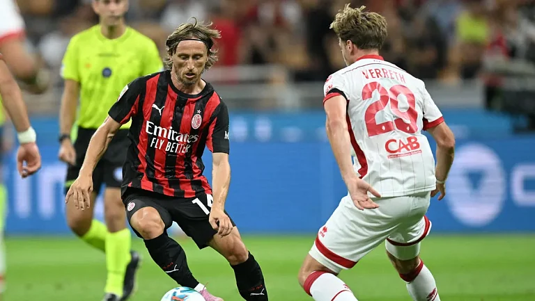 Аллегри преобразил «Милан»: оборона и атака «россонери» работают как часы