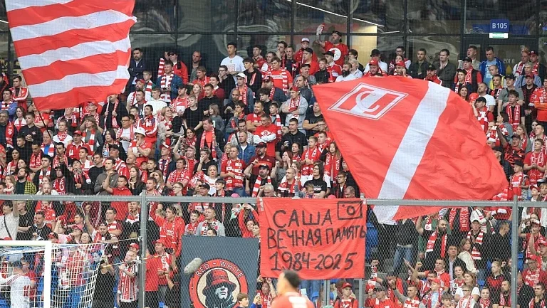 «Спартак» находится в атмосфере неопределённости после санкций «Лукойла»