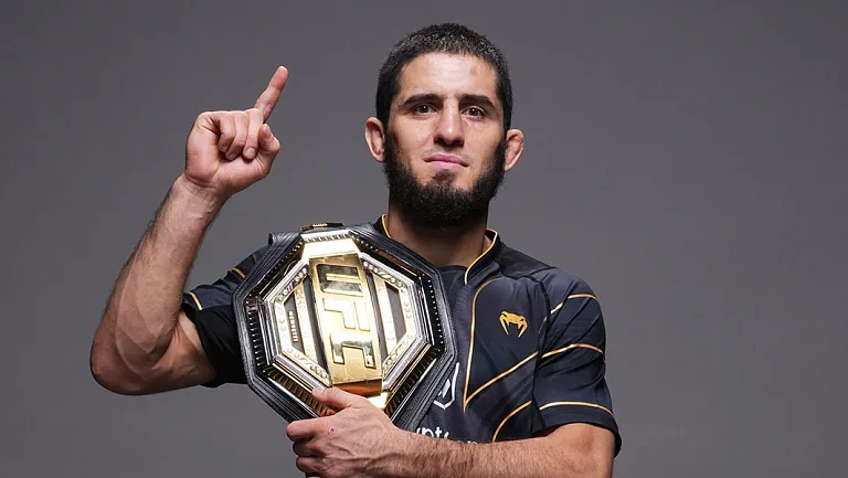 Ислам Махачев хочет назвать Россию сильнейшей страной в UFC