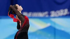 Фигуристка Валиева хочет раскрыть свои планы на текущий сезон