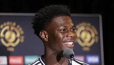 Тчуамени: «Мы обязаны выиграть этот трофей»