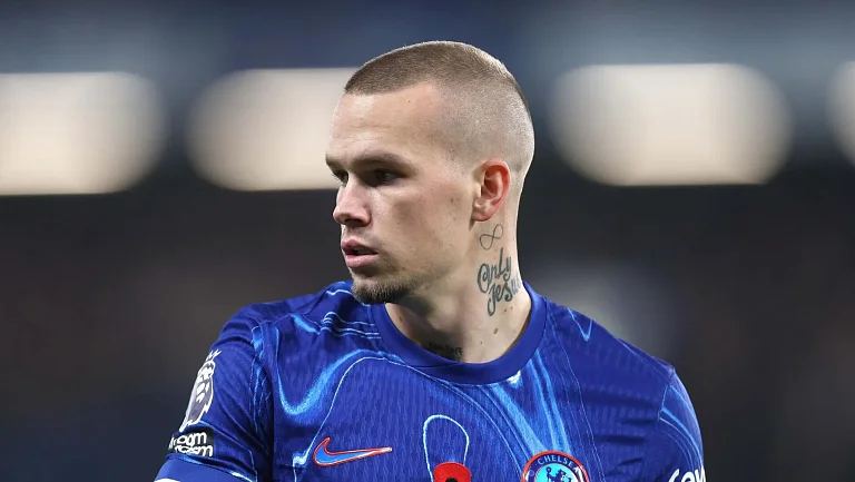 В Англии сообщили сроки возвращения Мудрика и его новый возможный клуб