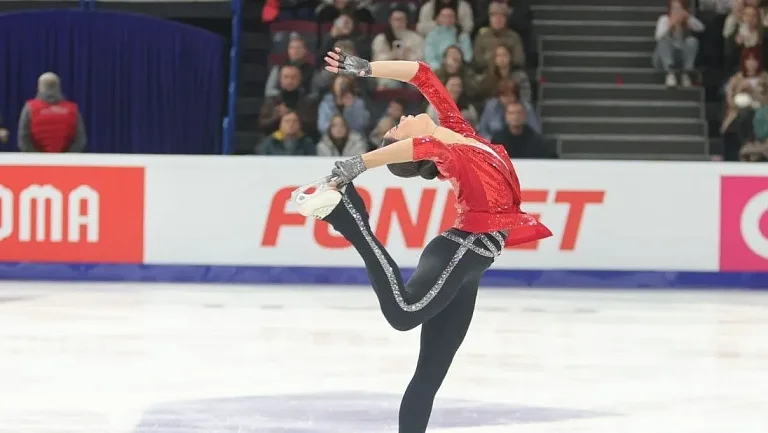 Аделия Петросян выиграла этап Гран-при России в Магнитогорске