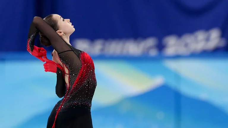 Фигуристка Валиева хочет раскрыть свои планы на текущий сезон