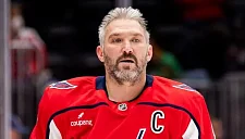 Овечкин приблизился к рекорду Гретцки — осталось 36 голов