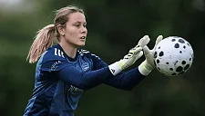 Наоми Уильямс переходит в «Бристоль Сити» на правах аренды