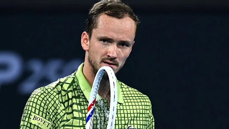 Чесноков — о волевой победе Медведева: Даниил измором взял Марожана