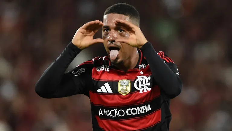 Самуэл Лино довызван в сборную Бразилии