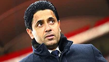 Президент ПСЖ посетит церемонию награждения ЗМ вместо матча с «Марселем»