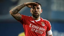 Отаменди вернётся в старт «Бенфики» после игр сборных