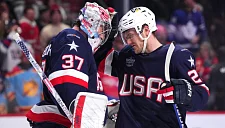 США уничтожили Казахстан и досрочно вышли в плей-офф ЧМ-2025