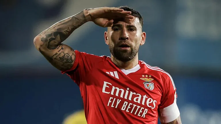 Отаменди вернётся в старт «Бенфики» после игр сборных