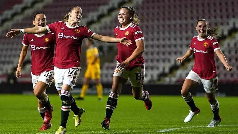 Топ-менеджер женского «Манчестер Юнайтед» покидает клуб