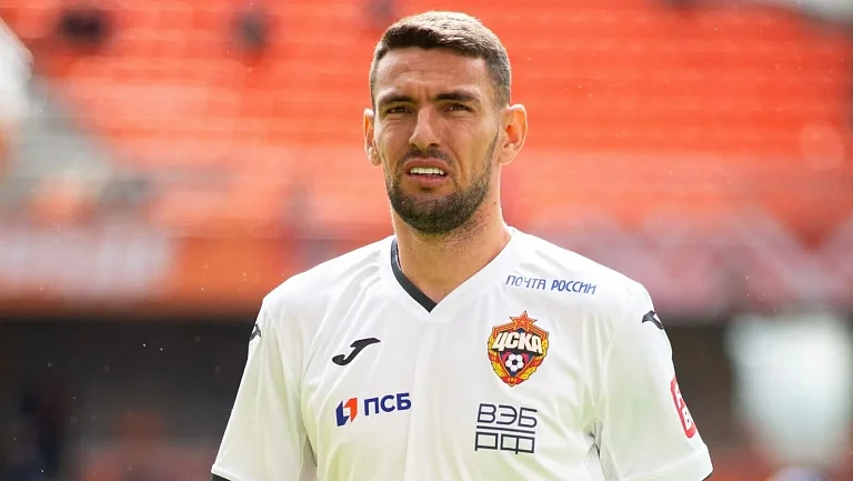 Гендиректор ЦСКА поставил «четвёрку с плюсом» за трансфер Роши