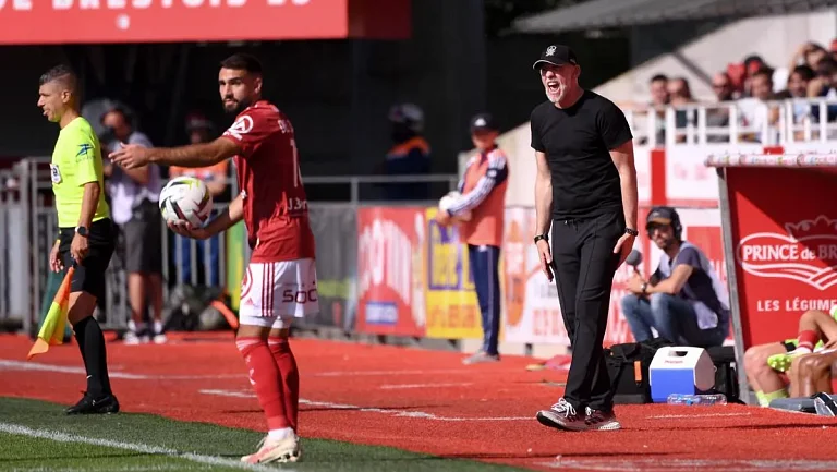 «Сент-Этьен» одержал победу над «Реймсом»