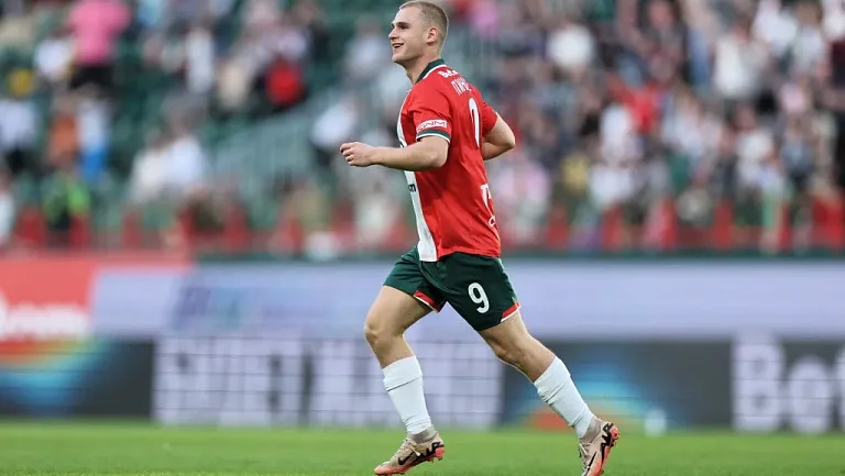 ЦСКА предложил €8 млн за Пиняева, но сделка маловероятна