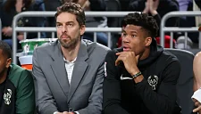 Газоль восхитился преданностью Адетокунбо своей сборной