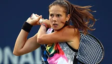 Дарья Касаткина проиграла в 1/8 финала Korea Open