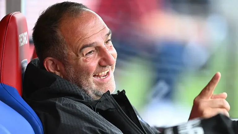 Франк Шмидт установил мировой рекорд в «Хайденхайме»