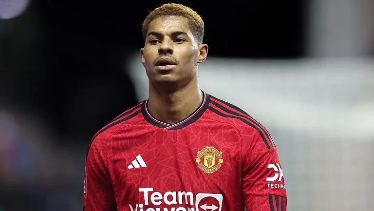 Шерингем критикует Рэшфорда за возможный переход в «Барселону»