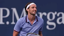 Риндеркнеш прокомментировал игру Синнера и Алькараса