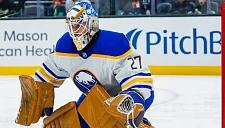 Голкипер Девон Леви будет бороться за место в основе «Баффало»