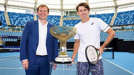 ATP Cup (United Cup) 2023: Расписание и результаты