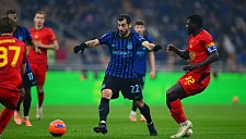 «Интер» разгромил «Венецию» и вышел в четвертьфинал Кубка Италии