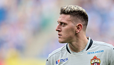 Журналист Мерло сообщил о срыве трансфера Гайча из ЦСКА в «Тальерес»