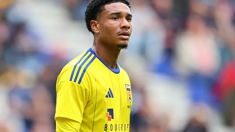 Бельгийский форвард Бенджамин Пауэлс стал игроком «Леганес»