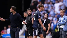 Дин Хёйсен получил вторую красную карточку за «Реал»