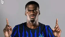 Нападающий «Интера» Анж-Йоан Бонни может пропустить матч с «Кальяри»