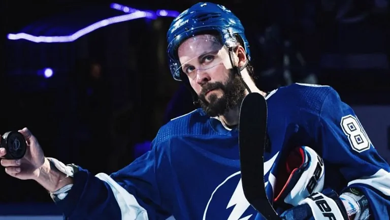 НХЛ признала Кучерова второй звездой дня после триумфа с «Сан-Хосе»