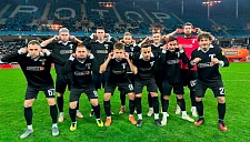 Медиафутбольный «Титан» объявил о приостановке деятельности