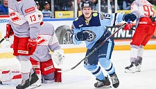 Форвард Косолапов получил травму на тренировке «Сибири»