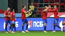 Решающий матч: ЦСКА примет лидера РПЛ «Краснодар» на ВЭБ Арене

