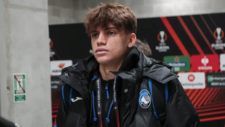 «Ювентус» планирует купить молодого защитника «Аталанты»  