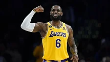 Леброн пропустит начало тренировочного лагеря «Лос-Анджелес Лейкерс»