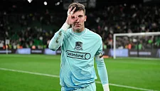 Григорян выбрал лучшего вратаря первой трети чемпионата России