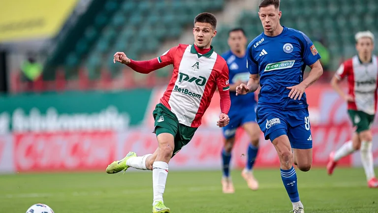 Раков объяснил свой переход в «Крылья Советов» на правах аренды

