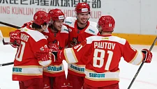 «Куньлунь Ред Стар» сыграет на «канадском» льду в Мытищах