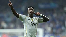 Хаби Алонсо отметил роль Винисиуса в «Реале» перед ЛЧ