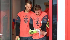 «Бавария» даст Урбигу шанс заменить Нойера