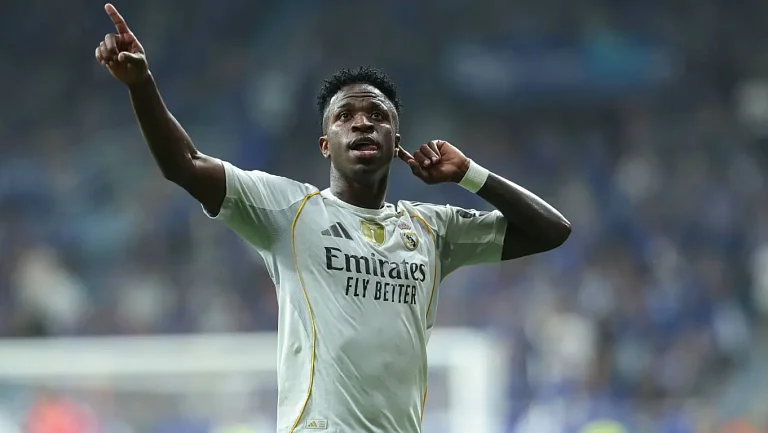 Хаби Алонсо отметил роль Винисиуса в «Реале» перед ЛЧ