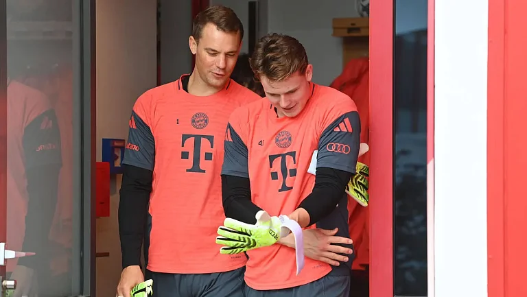 «Бавария» даст Урбигу шанс заменить Нойера