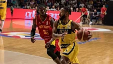 Сборная Боснии потеряла Ксавьера Кастанеду, которого заменит Джон Роберсон